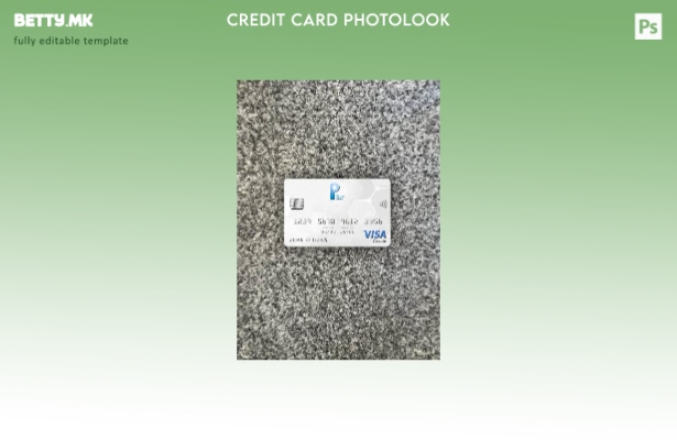 модерен стил Обединетото Кралство Банката на пензиската служба виза класичен шаб